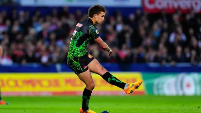 Henry Slade