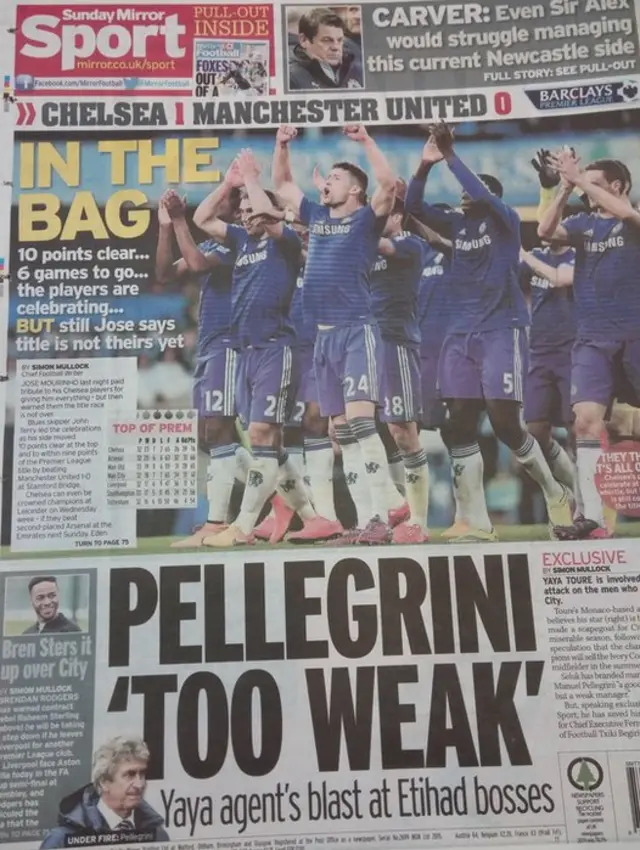 Daily Mirror