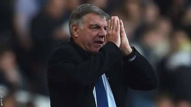 Sam Allardyce