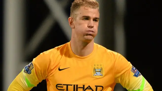 Joe Hart