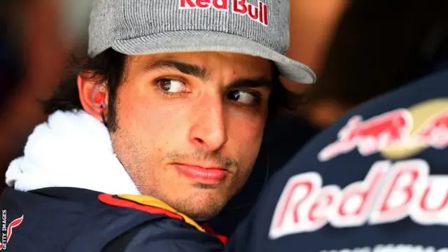 Carlos Sainz