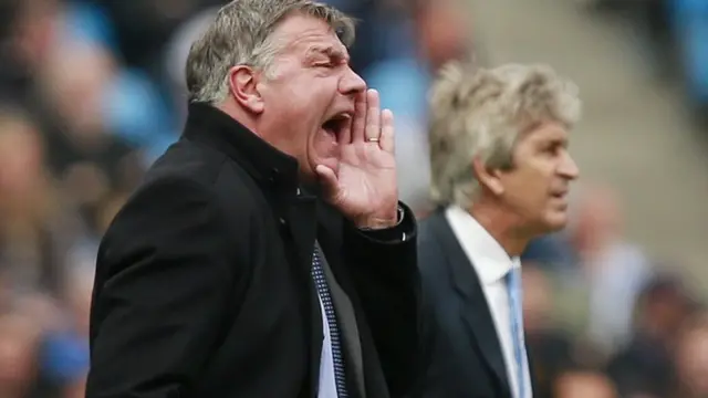 Sam Allardyce