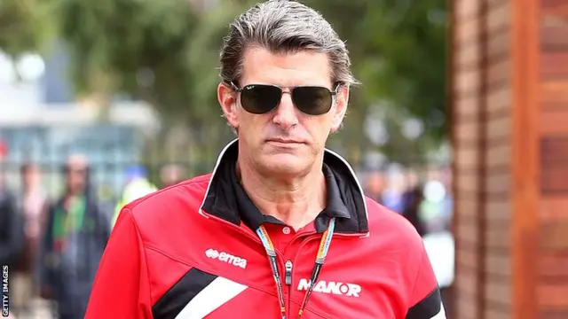 Graeme Lowdon