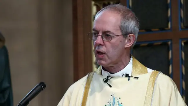 Archbishop of Canterbury