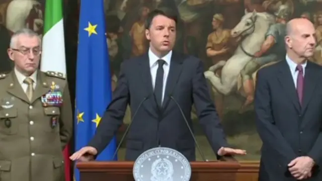 Matteo Renzi