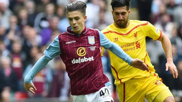 Jack Grealish