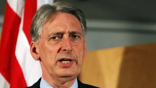 Philip Hammond