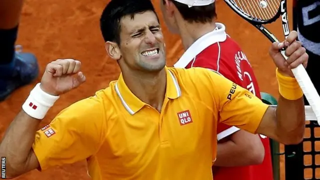 Novak Djokovic