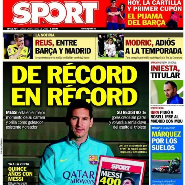 Sport