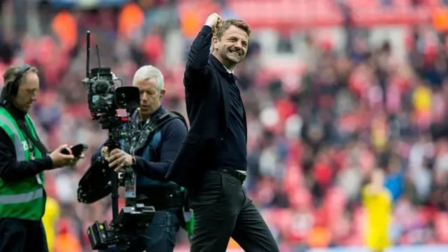 Tim Sherwood