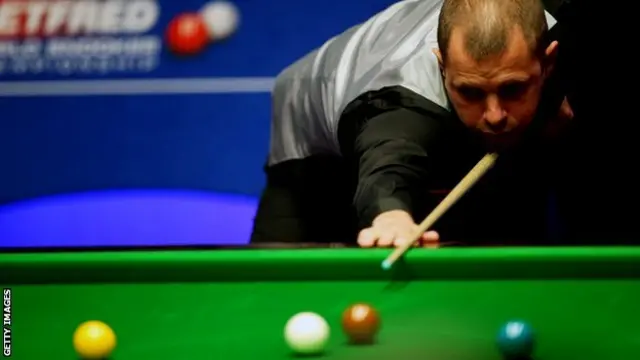 Barry Hawkins