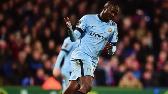 Yaya Toure