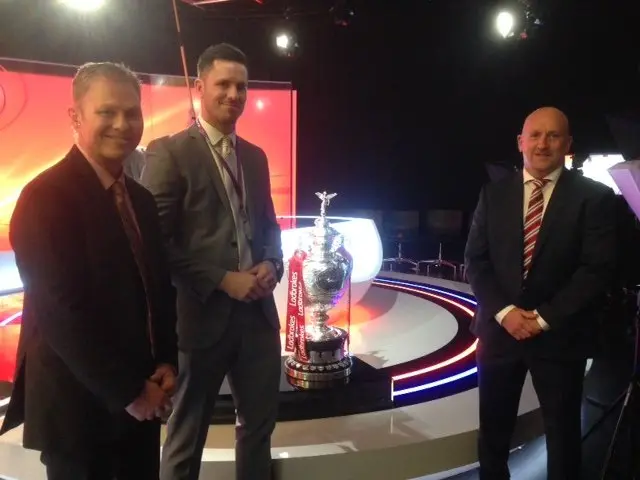 Challenge Cup draw