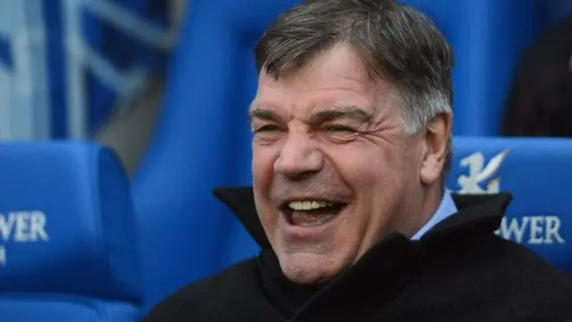 Sam Allardyce