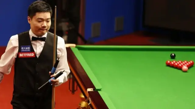 Ding Junhui