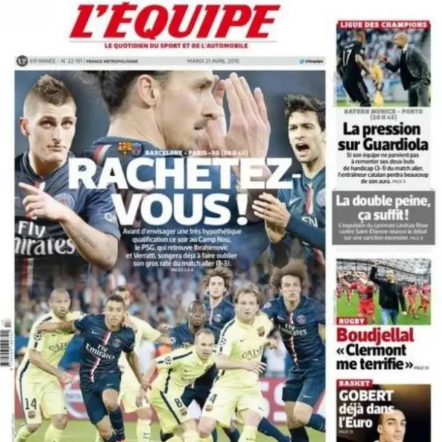 LEquipe