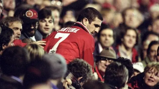 Eric Cantona