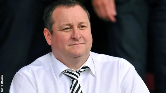 Mike Ashley