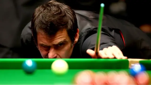 Ronnie O'Sullivan