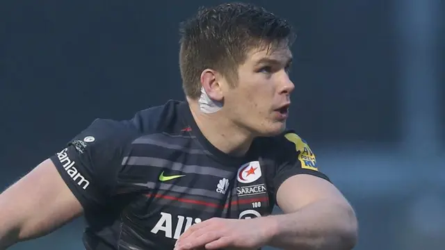 Owen Farrell