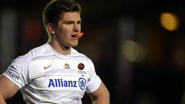 Owen Farrell