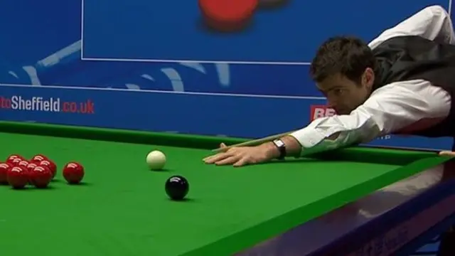 Ronnie O'Sullivan