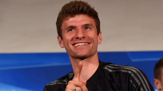 Thomas Muller