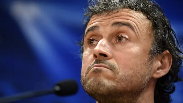 Luis Enrique