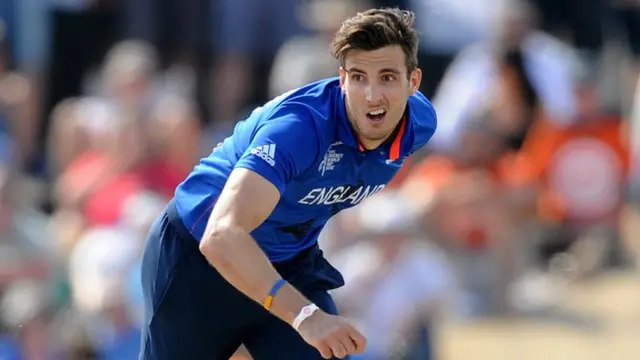 Steven Finn