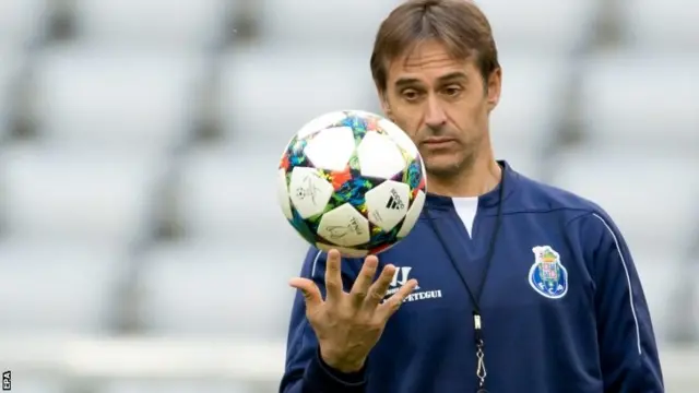 Julen Lopetegui