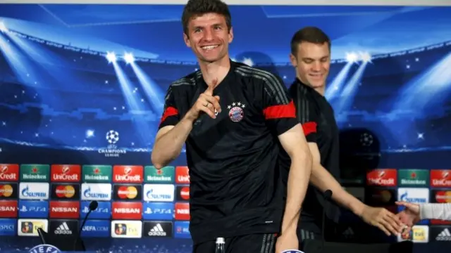 Thomas Muller