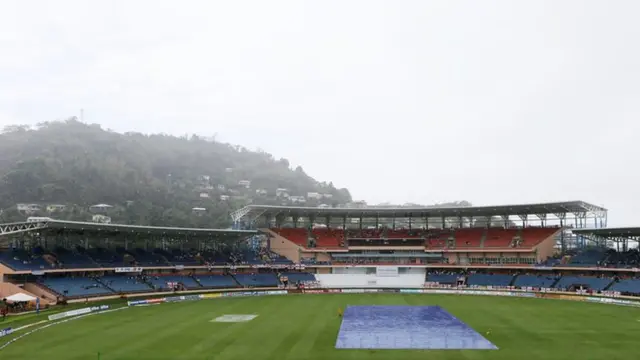 Grenada Rain