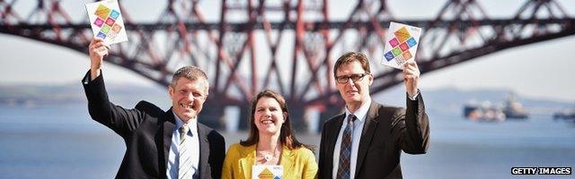 Scottish Liberal Democrat manifesto launch