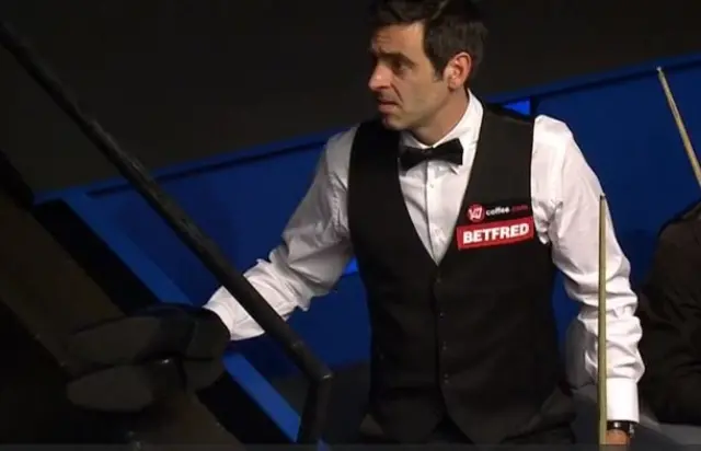 Ronnie O'Sullivan