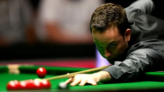 Ali Carter