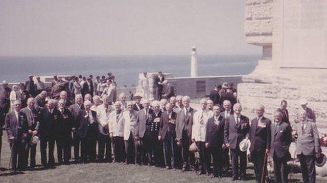 Gallipoli reunion, 1965