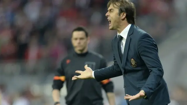 Julen Lopetegui