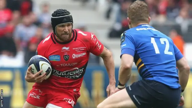 Matt Giteau