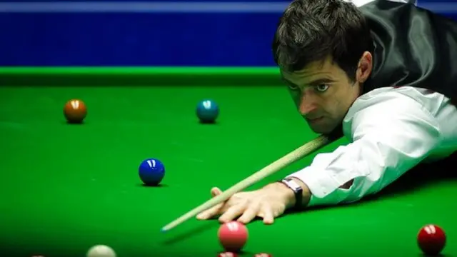 Ronnie O'Sullivan