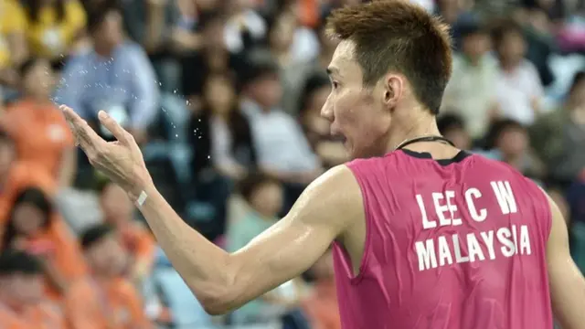 Lee Chong Wei