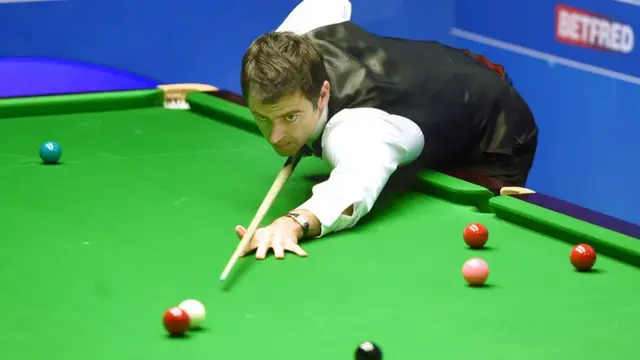 Ronnie O'Sullivan