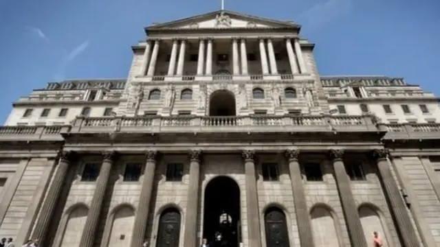 Bank of england