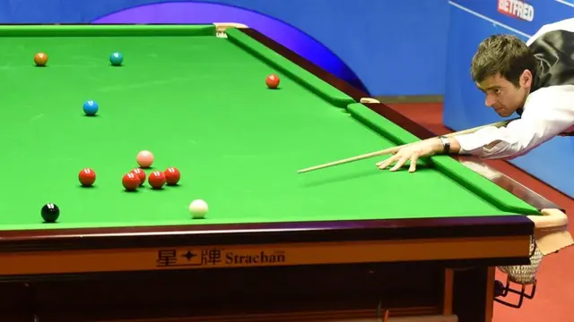 Ronnie O'Sullivan