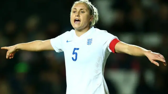 Steph Houghton