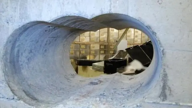 Hatton garden heist