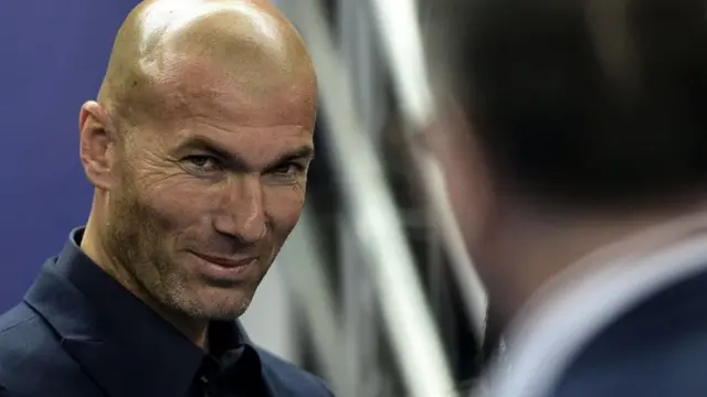 Zinedine Zidane