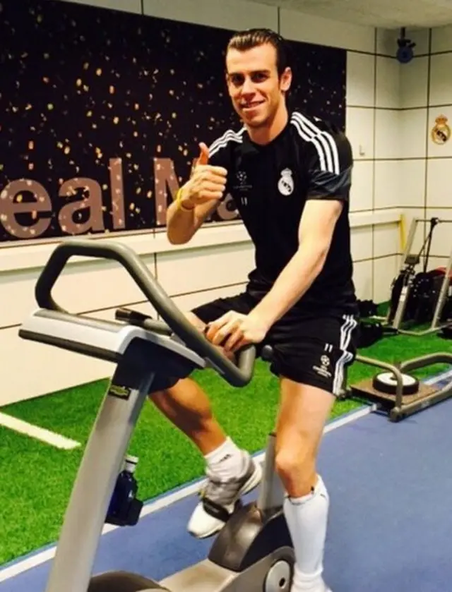 Gareth Bale
