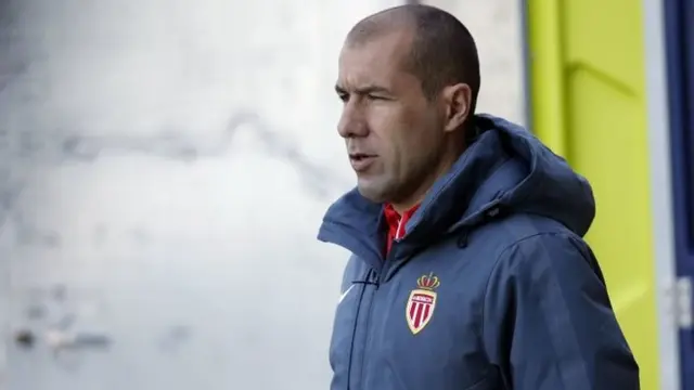 Monaco boss Leonardo Jardim