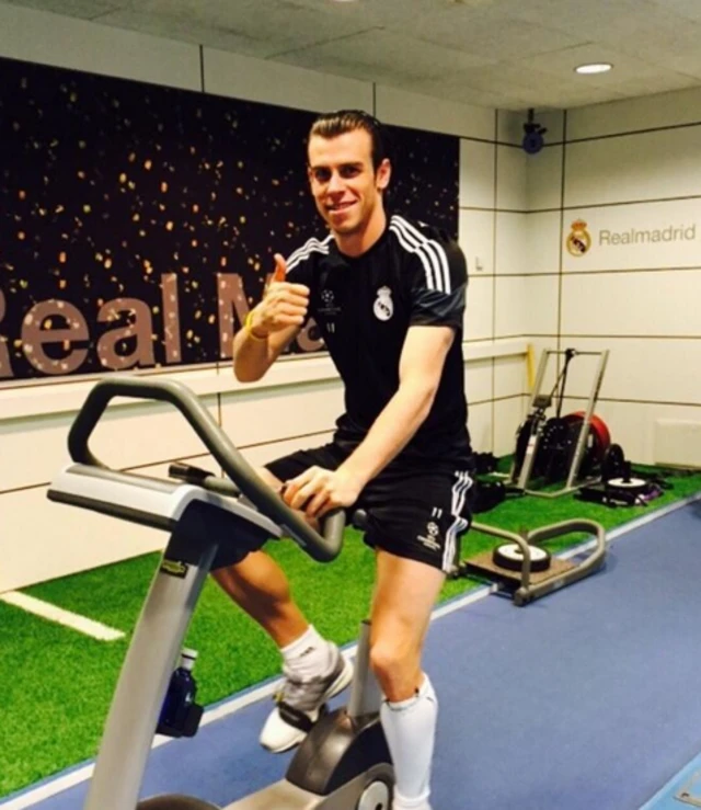 Gareth Bale