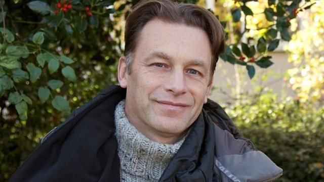 Chris Packham